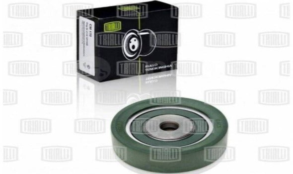 Belt pulley (Reinforced bearing) UAZ Buchanka, Hunter, Patriot V-2,7 Petrol ZMZ-409 (CM309) - Miles Car parts & accessories