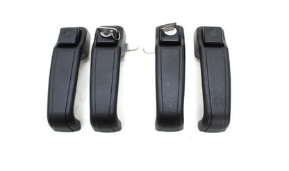 Exterior door handles (wide) UAZ 469, 3151, Hunter (4 pc) - Miles Car parts & accessories