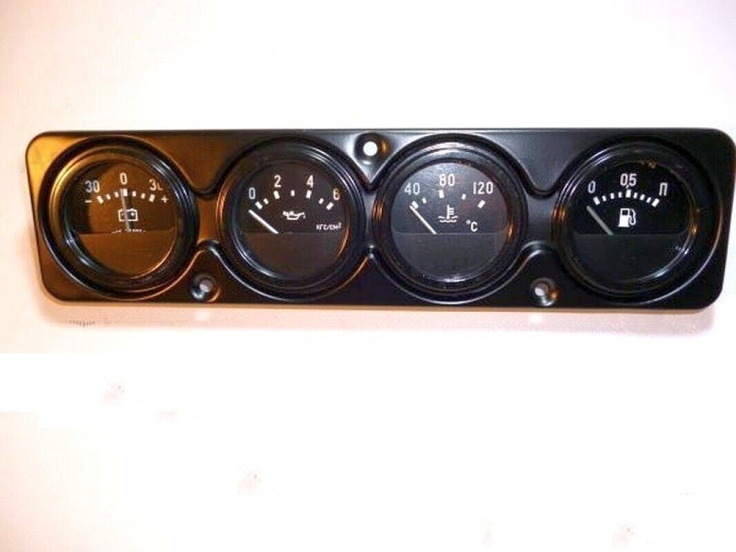 Dashboard UAZ-469, 452 (кп116-3805010) - Miles Car parts & accessories